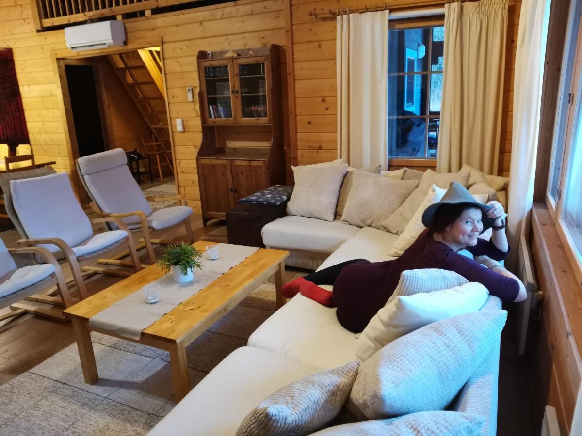 Villa Struka Pyhtaa Екстериор снимка