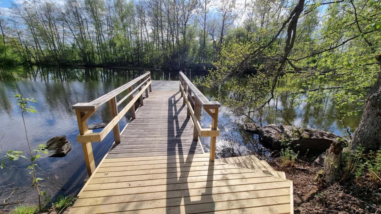 Villa Struka Pyhtaa Екстериор снимка