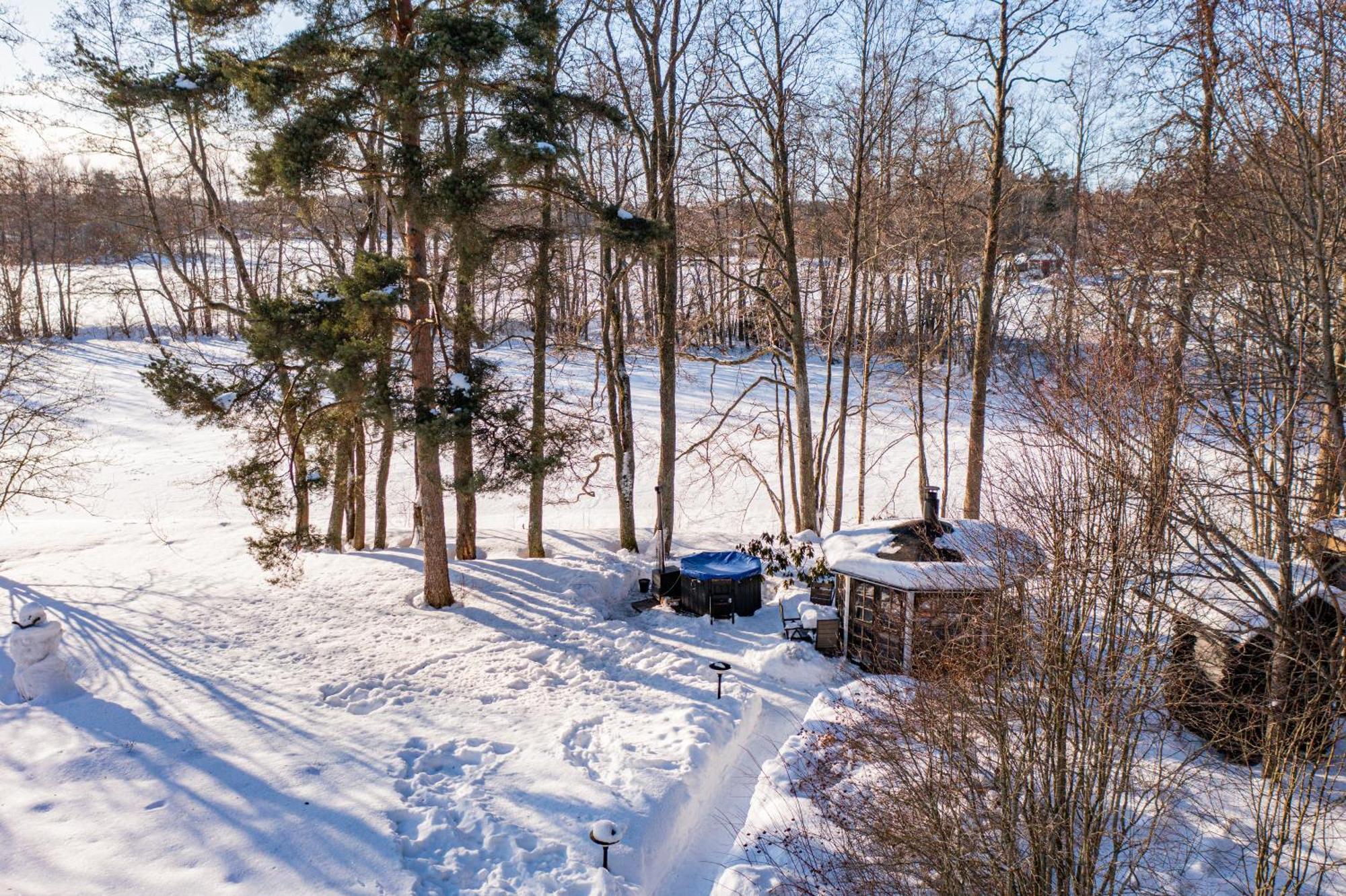 Villa Struka Pyhtaa Екстериор снимка
