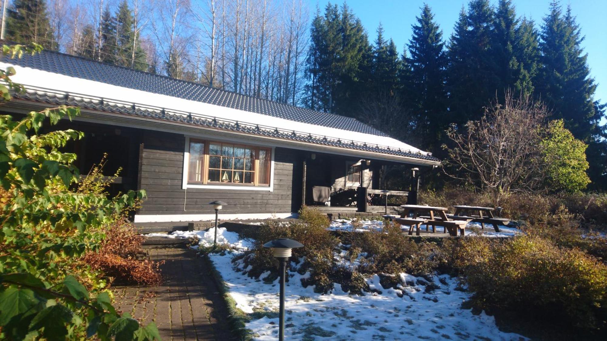 Villa Struka Pyhtaa Екстериор снимка