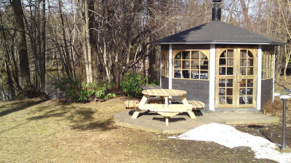 Villa Struka Pyhtaa Екстериор снимка
