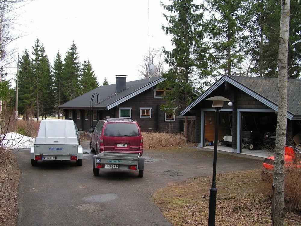 Villa Struka Pyhtaa Екстериор снимка