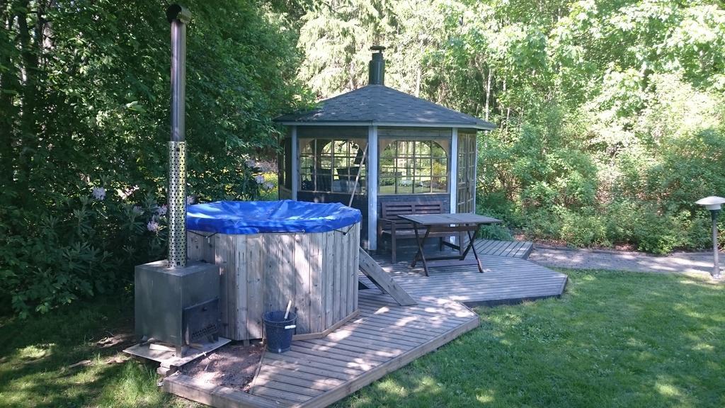Villa Struka Pyhtaa Екстериор снимка