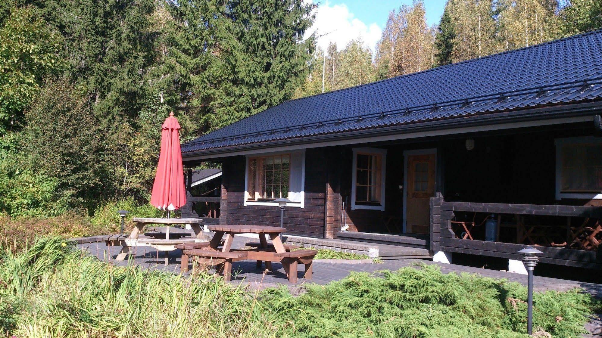Villa Struka Pyhtaa Екстериор снимка