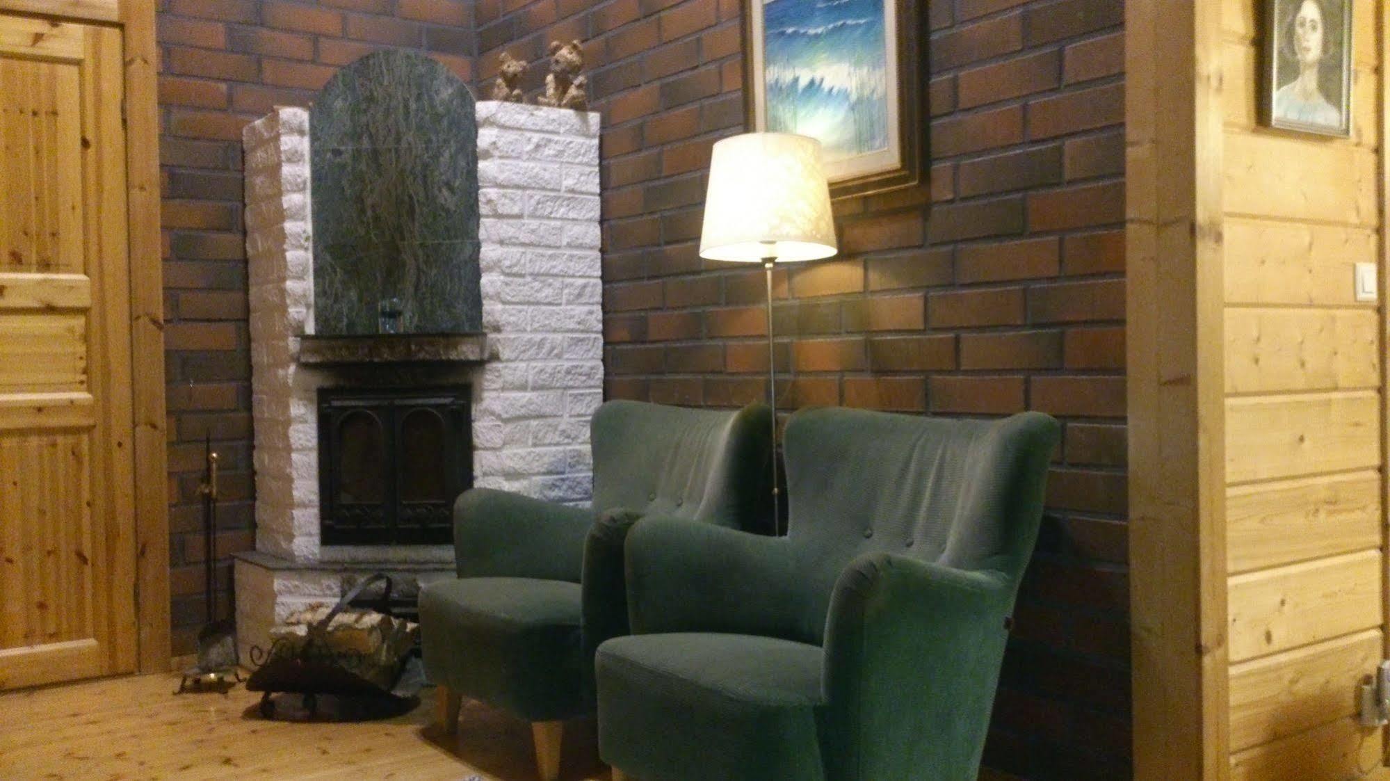 Villa Struka Pyhtaa Екстериор снимка