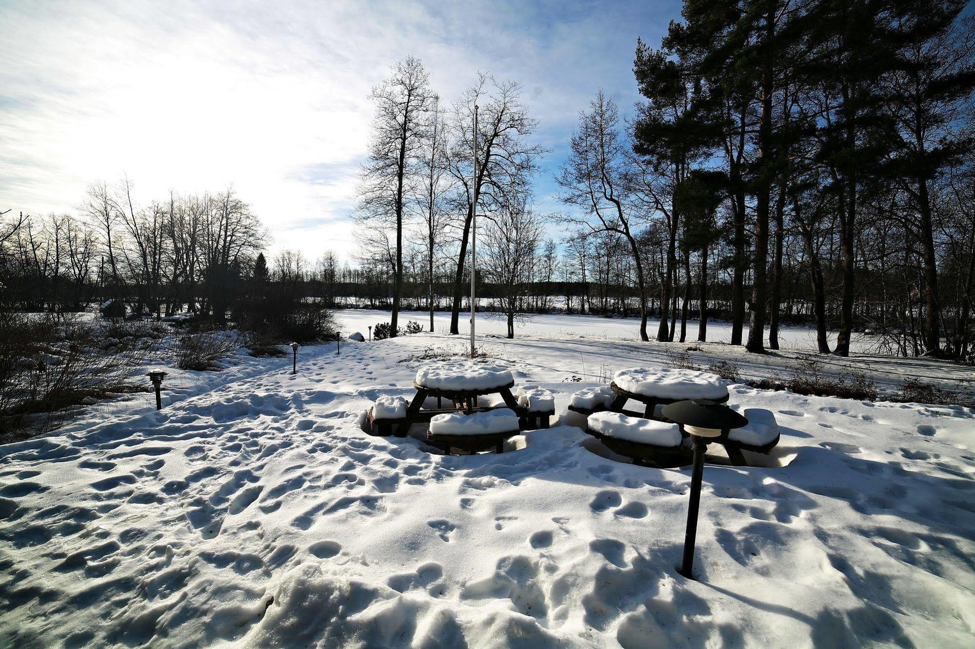 Villa Struka Pyhtaa Екстериор снимка