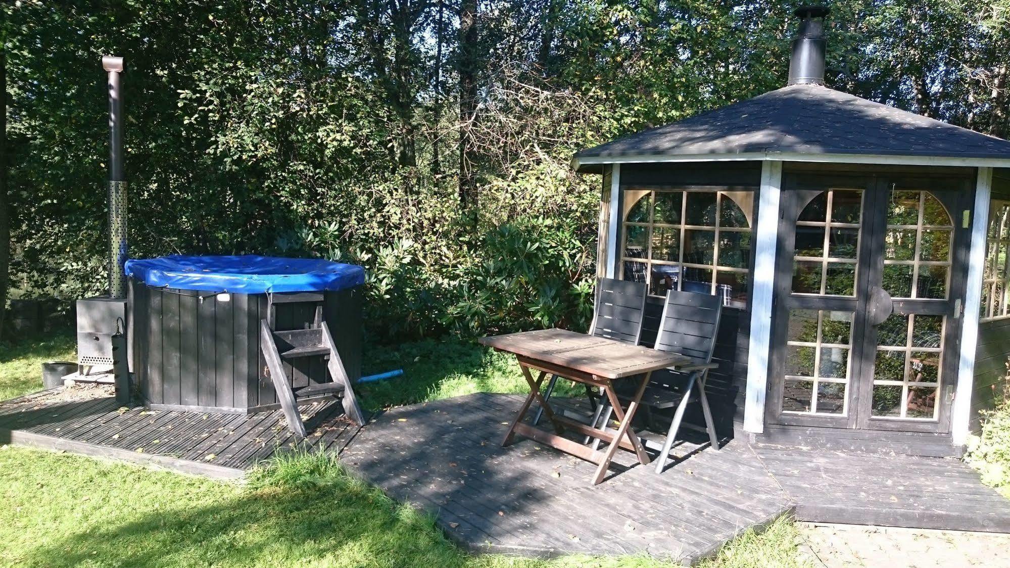 Villa Struka Pyhtaa Екстериор снимка