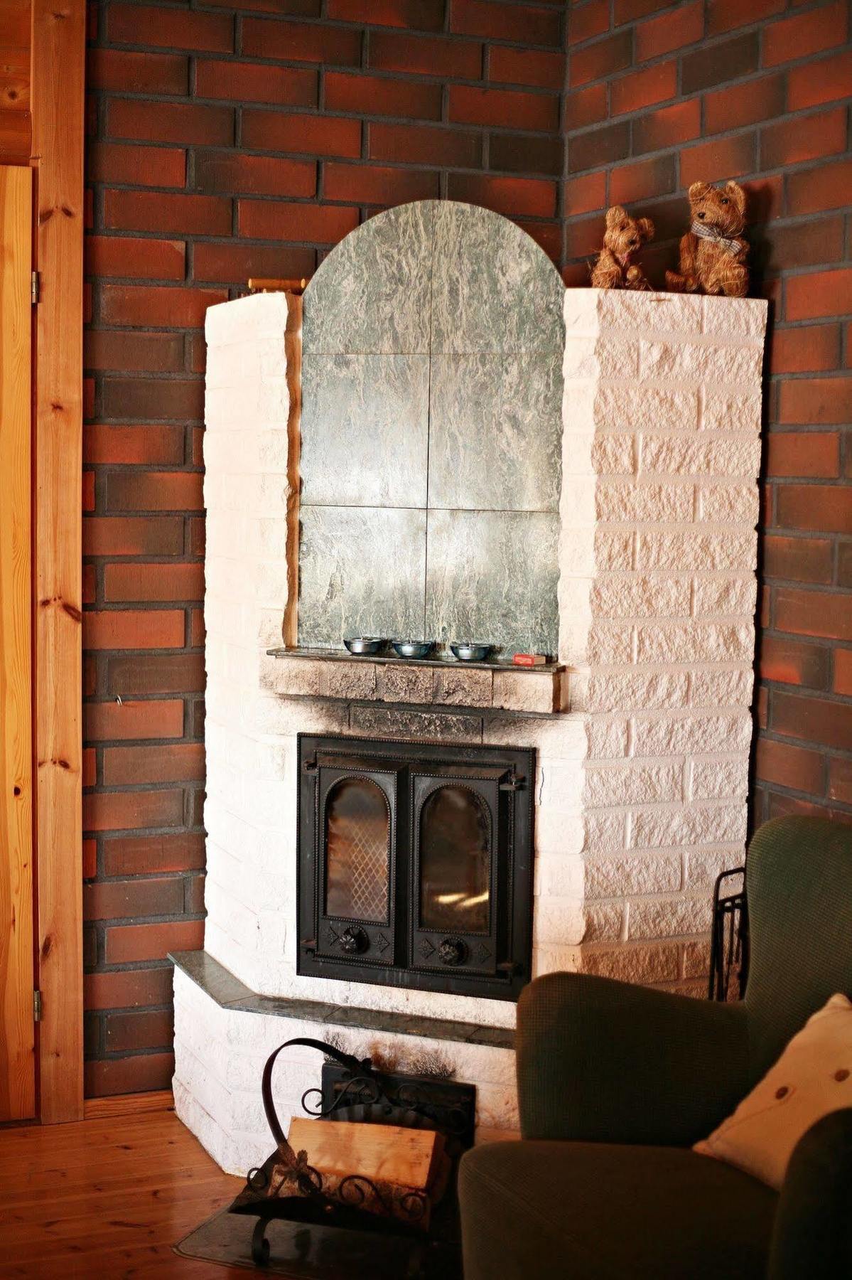 Villa Struka Pyhtaa Екстериор снимка