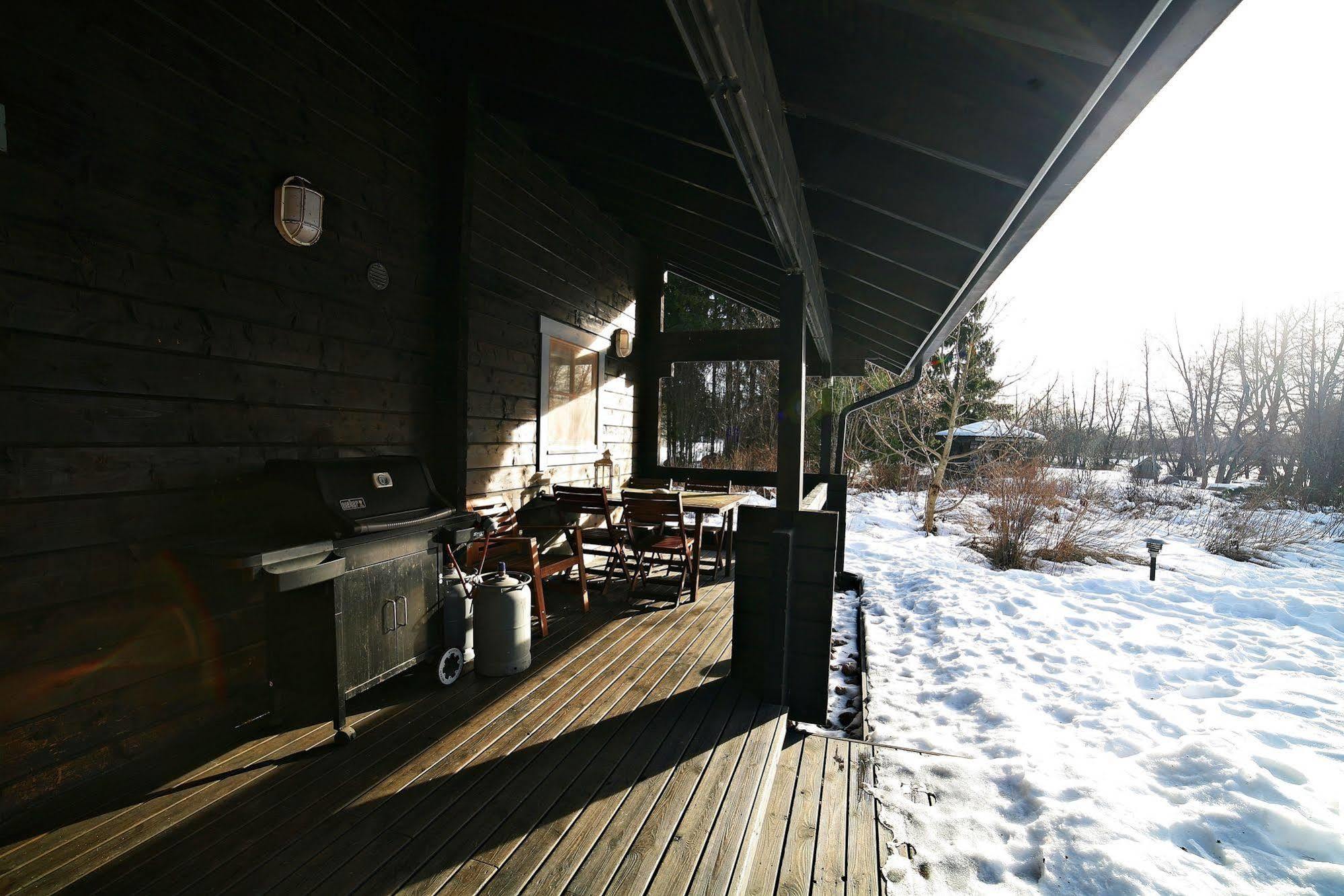 Villa Struka Pyhtaa Екстериор снимка